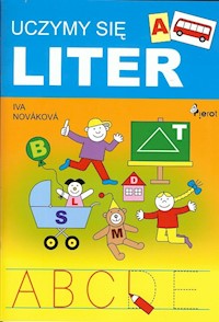 Uczymy sie liter - Novakowa Iva - książka