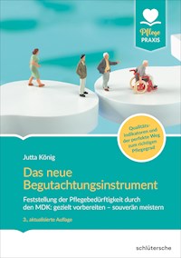 Das neue Begutachtungsinstrument (BI) - Jutta König - ebook