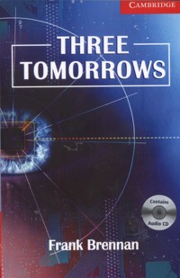 Three Tomorrows - Brennan Frank - książka