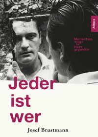 Jeder ist wer - Josef Brustmann - ebook