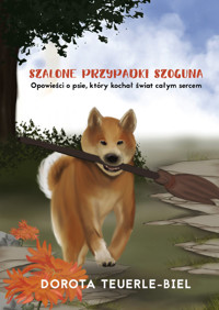 Szalone przypadki Szoguna - Teuerle-Biel Dorota - książka