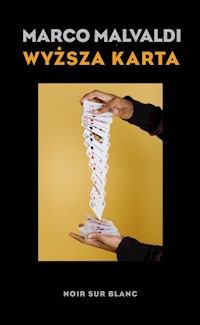 Wyższa karta - Marco Malvaldi - książka