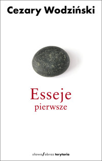 Esseje pierwsze - Wodziński Cezary - książka