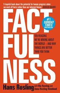 Factfulness - Hans Rosling - książka