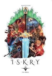 Iskry 1 Ambicja - Łuczyński Krzysztof - książka