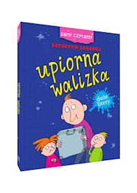 Sami czytamy Upiorna walizka - Iwona Czarkowska - książka