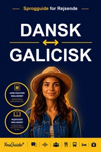 The Language Guide for Travelers - Danish to Galician - YouGuide - ebook