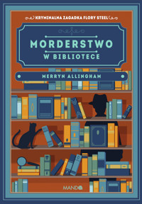 Morderstwo w bibliotece - Allingham Merryn - ebook + audiobook