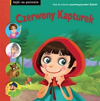 Czerwony Kapturek Bajki na poziomie -  - książka
