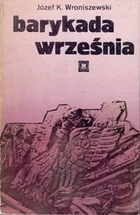 Barykada września - Józef K. Wroniszewski - ebook