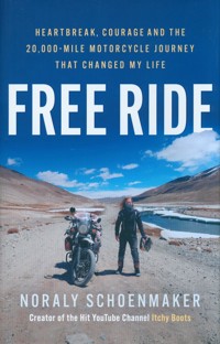 Free Ride - Schoenmaker Noraly - książka