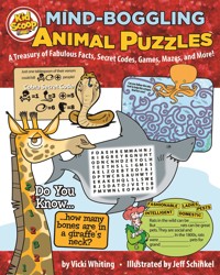 Mind-Boggling Animal Puzzles - Vicki Whiting - ebook