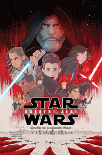 Star Wars – Ostatni Jedi -  - książka
