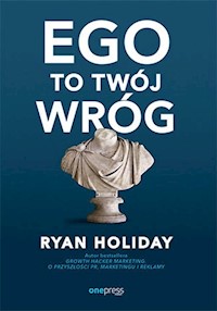 Ego to Twój wróg - Holiday Ryan - książka