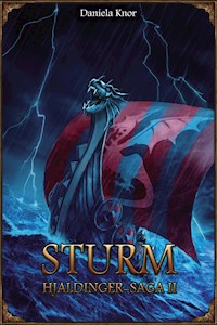 DSA 109: Hjaldinger-Saga 2 - Sturm (Neuauflage) - Daniela Knor - ebook