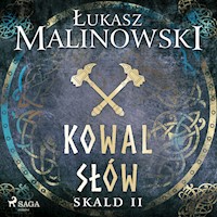 Skald II: Kowal słów - Łukasz Malinowski - audiobook