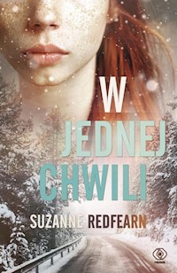 W jednej chwili - Redfearn Suzanne - książka
