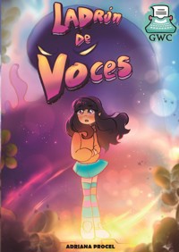 Ladrón de voces - Adriana Procel - ebook