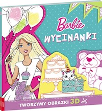 Barbie Wycinanki -  - książka