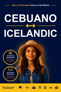 The Language Guide for Travelers - Cebuano to Icelandic - YouGuide - ebook
