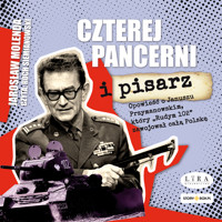 Czterej pancerni i pisarz - Jarosław Molenda - ebook + audiobook + książka