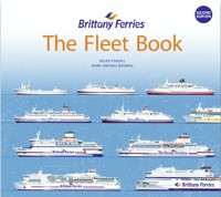 Brittany Ferries The Fleet Book - Cowsill Miles - książka