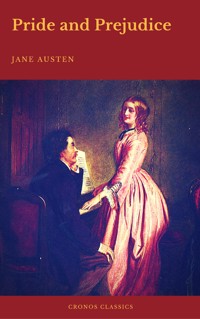 Pride and Prejudice (Cronos Classics) - Jane Austen  - ebook