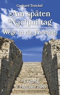 Am späten Nachmittag - Gerhard Treichel - ebook