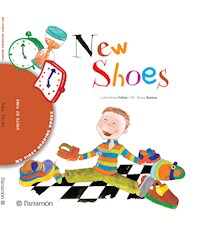 New shoes - Carol-Anne Fisher - ebook