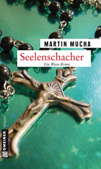 Seelenschacher - Martin Mucha - ebook