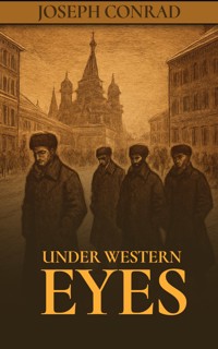 Under Western Eyes - Conrad Joseph - ebook