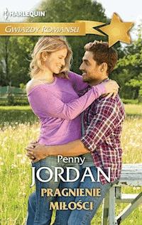 Pragnienie miłości - Jordan, Penny - ebook + książka