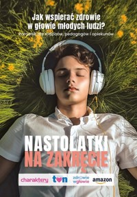 Nastolatki na zakręcie -  - książka