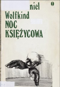 Noc księżycowa - Peter Daniel Wolfkind - ebook