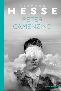 Peter Camenzin - Hermann Hesse - ebook + książka