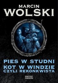 Pies w studni. Kot w windzie czyli re konkwista - Marcin Wolski - ebook