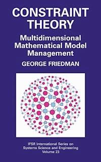 Constraint Theory - George Friedman - ebook
