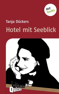 Hotel mit Seeblick - Literatur-Quickie - Tanja Dückers - ebook