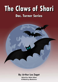The Claws of Shari - Arthur Leo Zagat - ebook