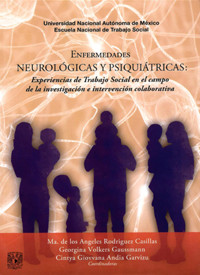 Enfermedades neurológicas y psiquiátricas. Experiencias de Trabajo Social en el campo de la investigación e intervención colaborativa - María de los Ángeles Rodríguez Casillas - ebook