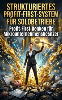 Strukturiertes Profit-First-System für Solobetriebe - Nils Becker - ebook