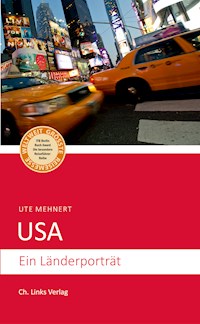 USA - Ute Mehnert - ebook