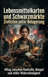 Lebensmittelkarten und Schwarzmärkte: Zivilisten unter Belagerung - Sophie Neumann - ebook