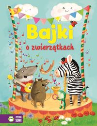 Bajki o zwierzątkach -  - książka