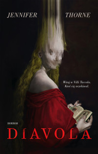 Diavola - Jennifer Marie Thorne - ebook + książka