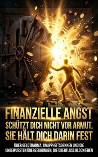 Finanzielle Angst schützt dich nicht vor Armut, sie hält dich darin fest - Verena Busch - ebook