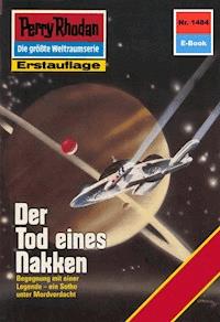 Perry Rhodan 1484: Der Tod eines Nakken - Marianne Sydow - ebook