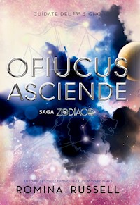 Ofiucus asciende - Romina Russell - ebook