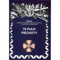 70 pułk piechoty - Przemysław Dymek - książka