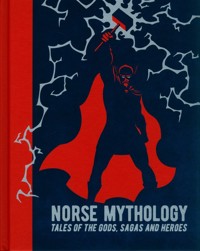 Norse Mythology -  - książka